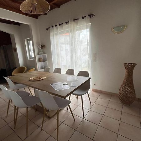 Maison Rue Du Phare Centre Ville Chez Christine Quiberon Exteriér fotografie